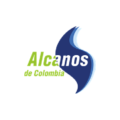 Logo de nuestro cliente Alcanos