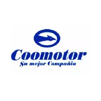 Logo de nuestro cliente Coomotor