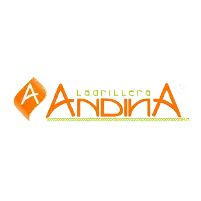 Logo de nuestro cliente Ladrillera Andina