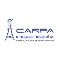 Logo de nuestro cliente Carpa Ingeniería
