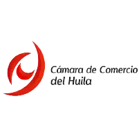 Logo de nuestro cliente Cámara de Comercio del Huila