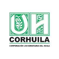 Logo de nuestro cliente Universidad Corhuila