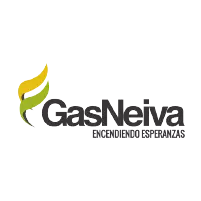 Logo de nuestro cliente Gas Neiva