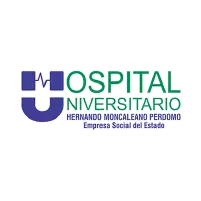 Logo de nuestro cliente Hospital de Neiva