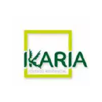 Logo de nuestro cliente Ikaria