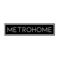 Logo de nuestro cliente Metrohome