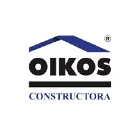 Logo de nuestro cliente Constructora Oikos