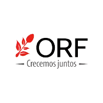 Logo de nuestro cliente ORF