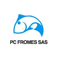 Logo de nuestro cliente PC Fromes