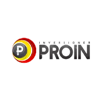 Logo de nuestro cliente Proin