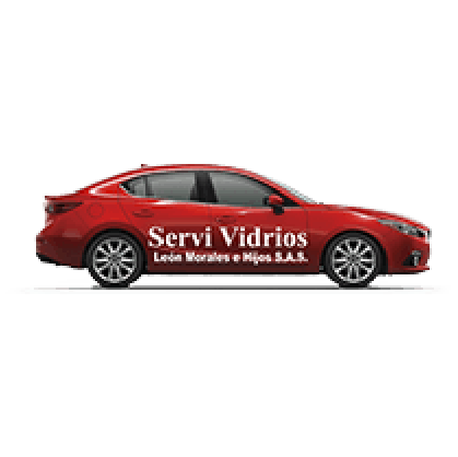 Logo de nuestro cliente Servi Vidrios
