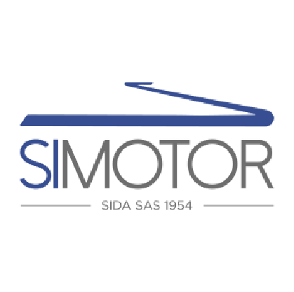 Logo de nuestro cliente Simotor