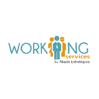 Logo de nuestro cliente Working Services