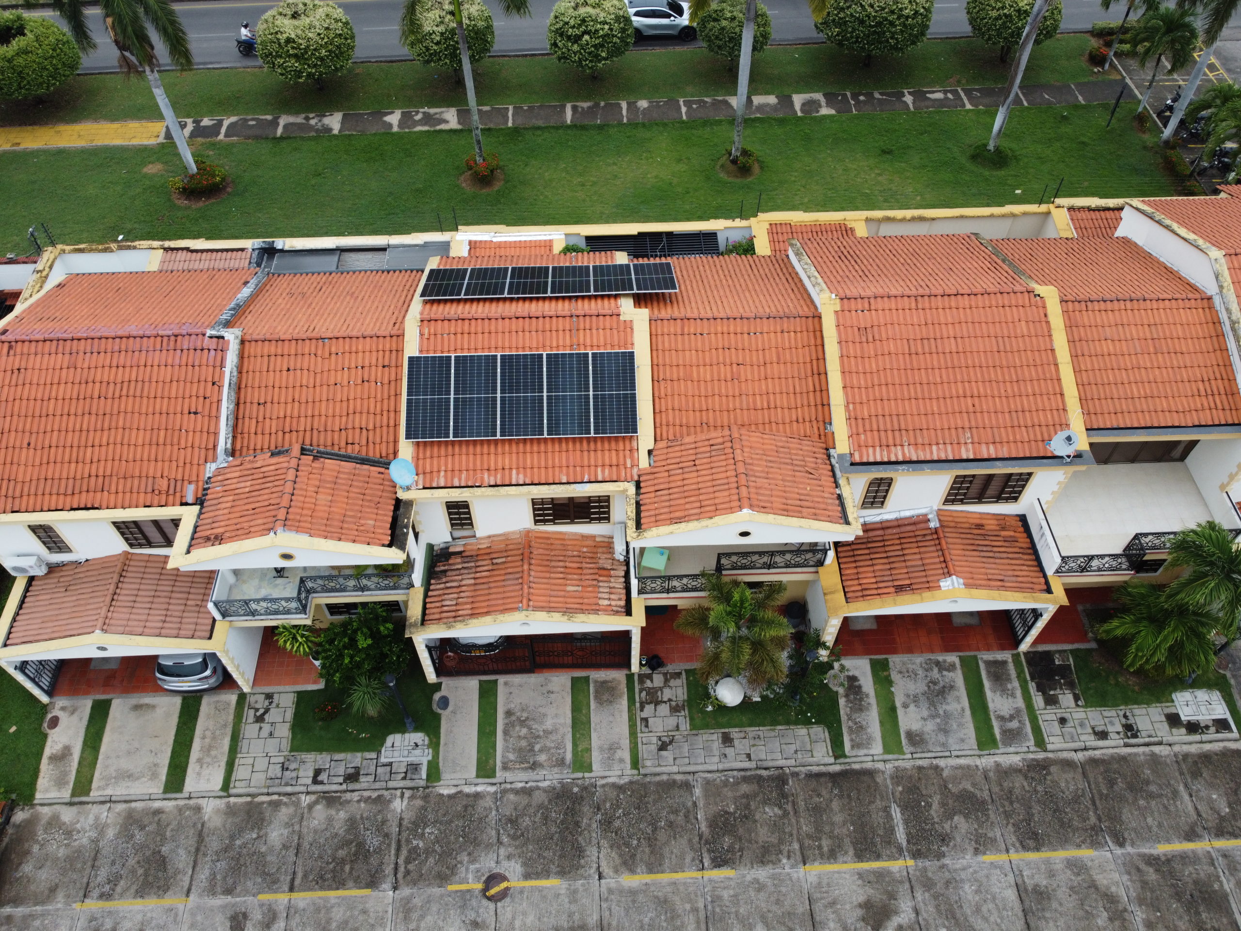 CASA TERRAZAS DE BIZANCIO