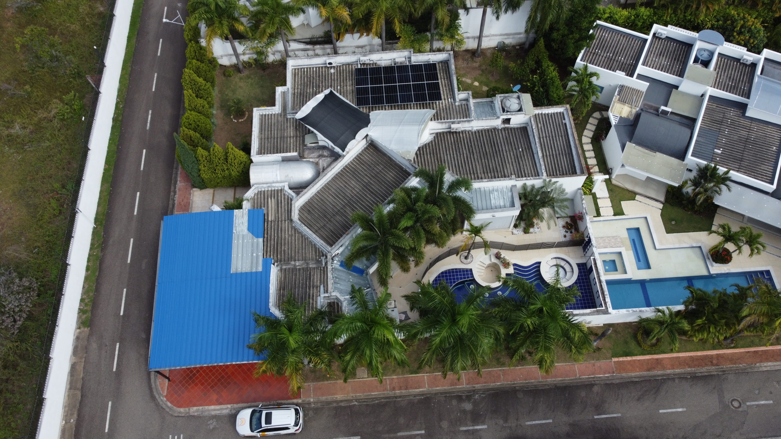 CASA HACIENDA MAYOR